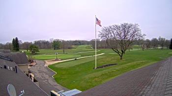 Weather camera view of Highland Meadows Golf Club.