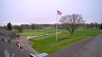 Weather camera view of Highland Meadows Golf Club.