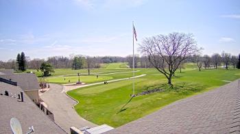 Weather camera view of Highland Meadows Golf Club.