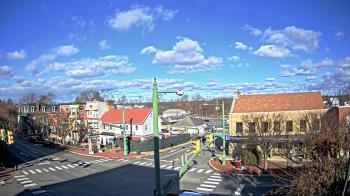 Weather camera view of JoJos Pizza.