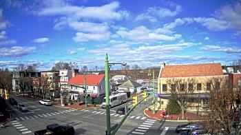 Weather camera view of JoJos Pizza.