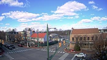 Weather camera view of JoJos Pizza.