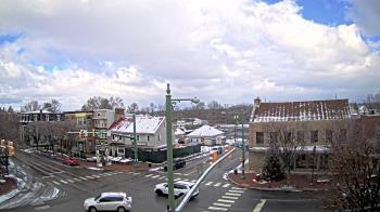 Weather camera view of JoJos Pizza.