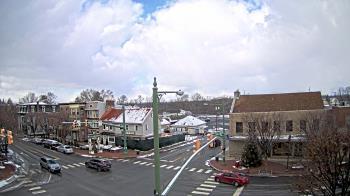 Weather camera view of JoJos Pizza.
