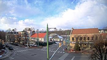 Weather camera view of JoJos Pizza.