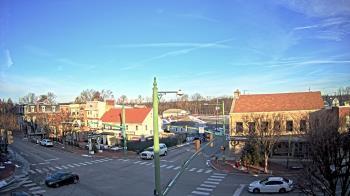 Weather camera view of JoJos Pizza.