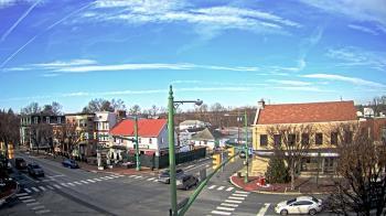 Weather camera view of JoJos Pizza.