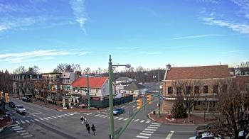 Weather camera view of JoJos Pizza.