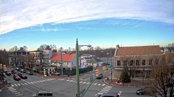 Weather camera view of JoJos Pizza.