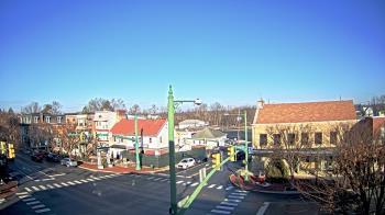 Weather camera view of JoJos Pizza.