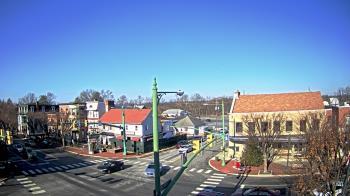 Weather camera view of JoJos Pizza.