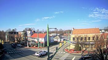 Weather camera view of JoJos Pizza.