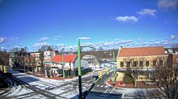 Weather camera view of JoJos Pizza.
