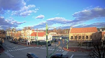 Weather camera view of JoJos Pizza.