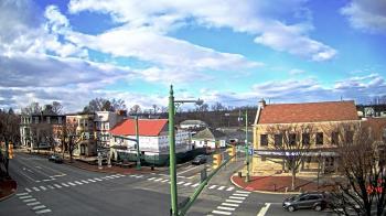 Weather camera view of JoJos Pizza.