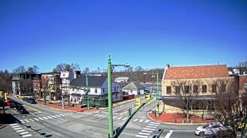 Weather camera view of JoJos Pizza.
