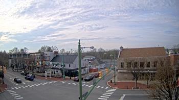 Weather camera view of JoJos Pizza.