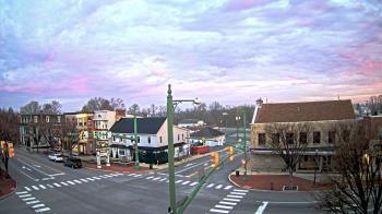 Weather camera view of JoJos Pizza.