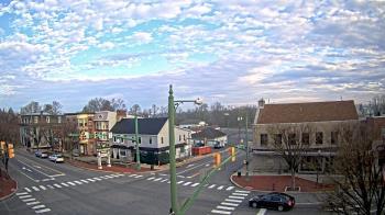Weather camera view of JoJos Pizza.