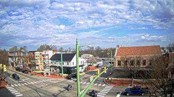 Weather camera view of JoJos Pizza.