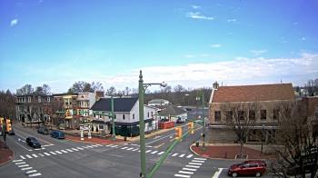 Weather camera view of JoJos Pizza.