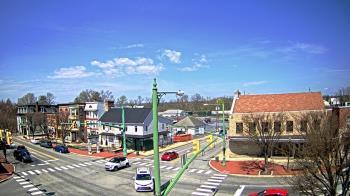Weather camera view of JoJos Pizza.