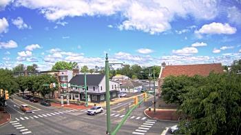 Weather camera view of JoJos Pizza.