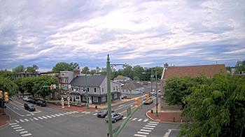 Weather camera view of JoJos Pizza.