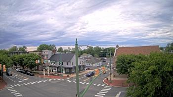 Weather camera view of JoJos Pizza.