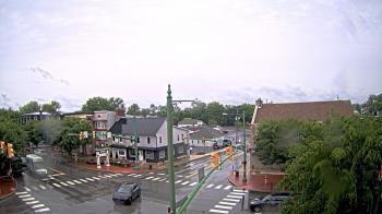 Weather camera view of JoJos Pizza.