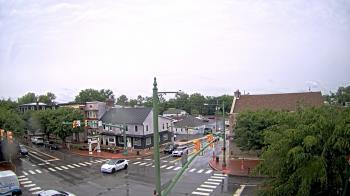 Weather camera view of JoJos Pizza.