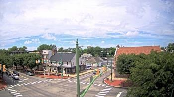 Weather camera view of JoJos Pizza.