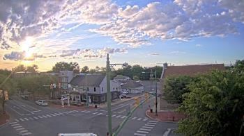 Weather camera view of JoJos Pizza.