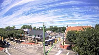 Weather camera view of JoJos Pizza.