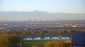 Weather camera view of Cadence Development.