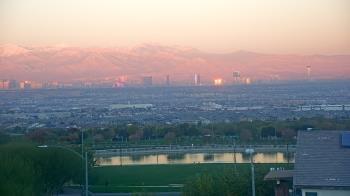 Weather camera view of Cadence Development.