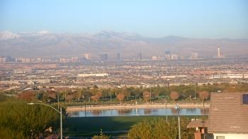 Weather camera view of Cadence Development.