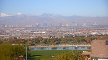 Weather camera view of Cadence Development.