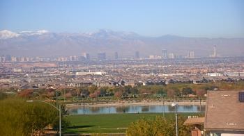 Weather camera view of Cadence Development.