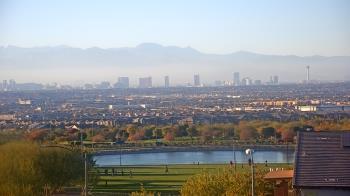 Weather camera view of Cadence Development.