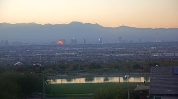 Weather camera view of Cadence Development.