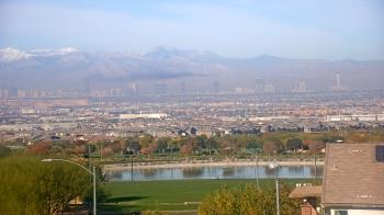 Weather camera view of Cadence Development.