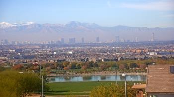 Weather camera view of Cadence Development.