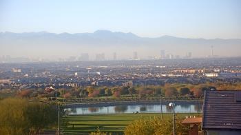 Weather camera view of Cadence Development.