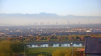 Weather camera view of Cadence Development.