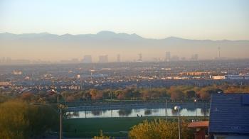 Weather camera view of Cadence Development.