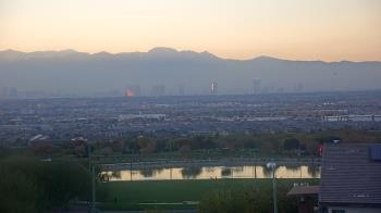 Weather camera view of Cadence Development.