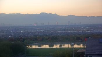 Weather camera view of Cadence Development.