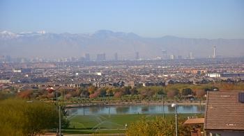 Weather camera view of Cadence Development.