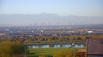 Weather camera view of Cadence Development.